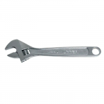 15" Adjustable Wrench Chrome-plated