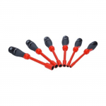 1000V Trimaterial Metric Nut Driver Set of 6 Pieces