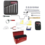 Metric Automotive Basic Set with Toolbox_noscript