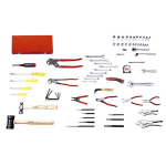Metric Industrial Basic Tool Set without Toolbox