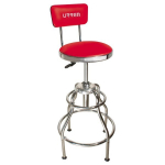 Mechanic Stool with Height Adjustment Lever_noscript