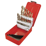 Cobalt Drill Bit Set in Drill Index Box_noscript