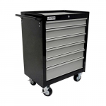 H-Series 27", 6-Drawer Heavy-Duty Roller Cabinet