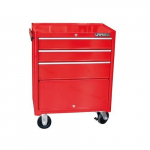 I-Series 27", 3-Drawer Industrial Roller Cabinet