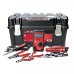 Electronic Tool Set with Plastic Box