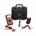 Electronic Tool Set with Safety Waterproof Box_noscript