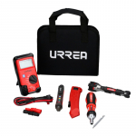 Electronic Tool Set with Multi-Purpose Case