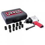 Pin Clutch 1/2" Drive Air Impact Wrench and Socket Set