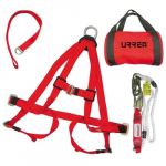 Fall Protection Kit, Size: 40-44