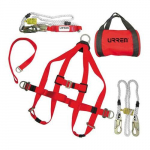 Fall Protection Kit, Size 36-40