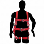 Fall Protection Harness 36/40 Wt Belt Size