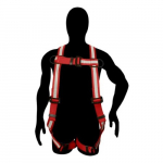 Fall Protection Harness High Visibility 36/40