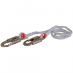 Nylon Positioning Lanyard Security Cable