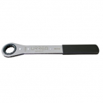 2" Heavy-Duty SAE 12-Point Ratcheting Box-End Wrench_noscript