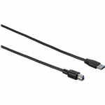 Active USB 3.0 Type-A To Type-B Cable, 65.6'