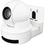 WallVIEW Pan/Tilt/Zoom D80 Camera System, White