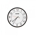 12" Round Clock_noscript