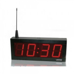 Wireless Digital Clock
