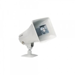 One-Way High Efficiency IP Horn, Gray, 5W_noscript