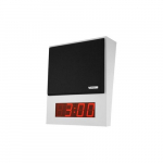 Surface Mount IP Speaker Digital Clock