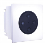Spot for Dot Voice-Activated In-Wall Amplifier Station