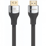 Certified Ultra High Speed 8K 48Gbps HDMI Cable, 6'