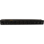 Geist Basic, Surge PDU, 120V, 10x 5-15R Rear Receptacles_noscript