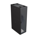 Liebert DCE Rack for PDU, Server 48U Rack Height x 19"_noscript