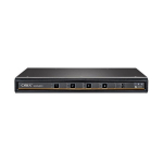 Avocent KVM Switch 4 port NIAP Approved Dual AC