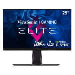 ELITE 25" 1080p 1ms 360Hz IPS G-Sync Gaming Monitor