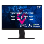 ELITE 27" 1440p 1ms 240Hz IPS G-Sync Gaming Monitor
