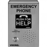 Flush Mount Emergency Phone_noscript