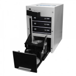 The Cube 3 Blu-Ray, DVD, CD Automated Duplicator