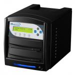 Shark Series DVD, CD Duplicator Optiarc, Black_noscript