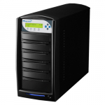 Shark Series DVD, CD Duplicator Plextor, Black_noscript