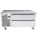 2 Drawer Refrigerated Chef Base, 60"