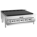 VCCB Series Low Profile Restaurant Gas Charbroiler 36"_noscript