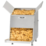 VCW Series First-In First-Out Chip Warmer 46 Gallons_noscript