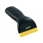 Barcode Scanner with 8" PS/2 Cable, CCD