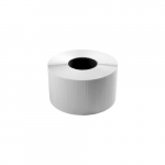 Direct Thermal Paper Label, 3" x 3"