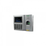 Biometric Time Clock, Unlimited Admin and Employees