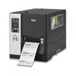 Industrial Barcode Printer with Cutter