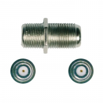 Connector F-Female to F-Female{part}