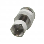Connector F-Male to N-Female{part}