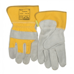 Premium Work Glove Leather Cowhide_noscript