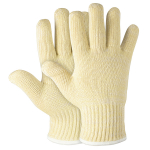 Cut Resistant Heat Glove White L Para-Aramid_noscript