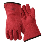 Flame Retardant Glove, XL, Red_noscript