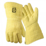 Kevlar Loop Out Cotton-Lined Heat Glove, Xlarge