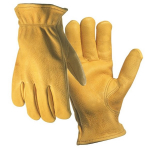 Wells Lamont Deerskin Driver Gloves