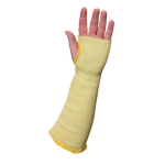 100% Kevlar 2-Ply Sleeve with a Thumb Hole, 14"_noscript